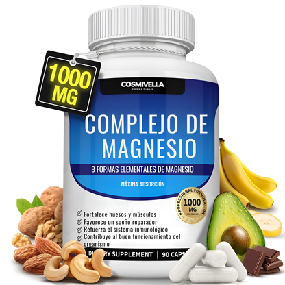 Complejo de Magnesio 8 en 1™