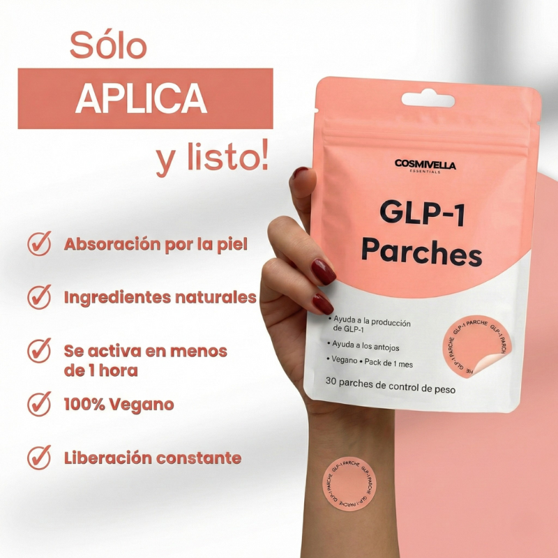 Metapatch GLP-1