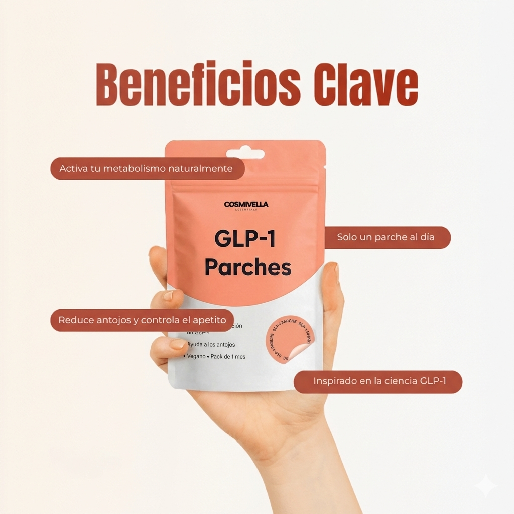 Metapatch GLP-1
